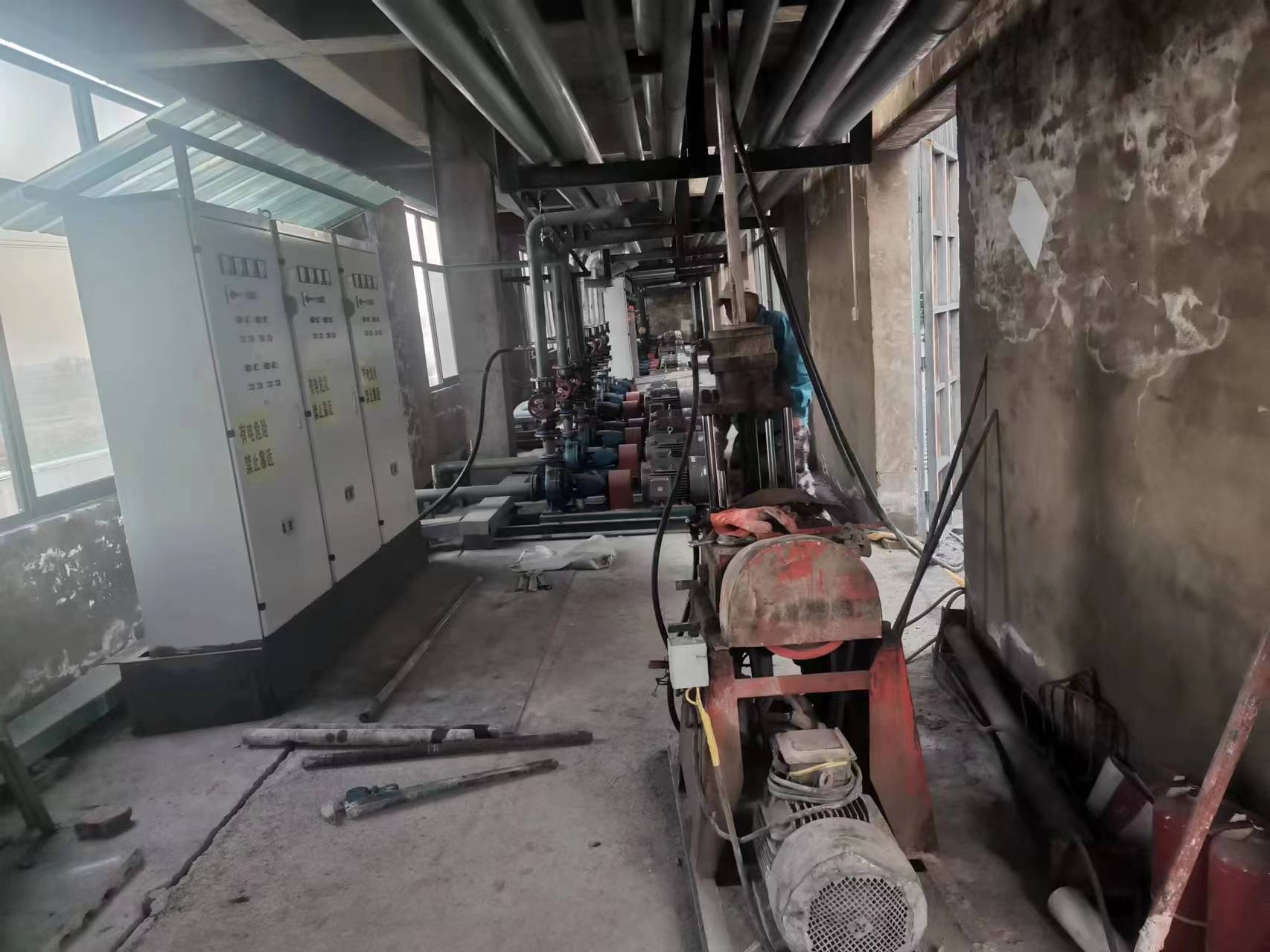 溧水房屋地基沉降注浆